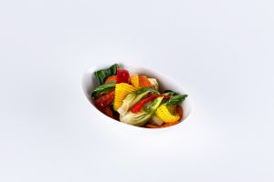 Asian Medley of Vegetables