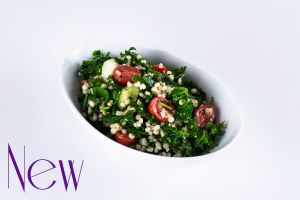 Couscous Tabouleh Salad