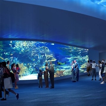 RIPLEY’S AQUARIUM OF CANADA
