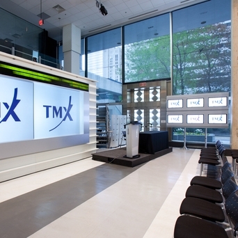TMX BROADCAST CENTRE