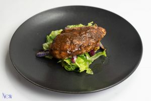 Tamarind BBQ Chicken